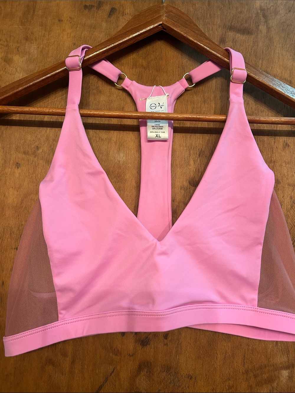 Boutique Bikini Top NWOT